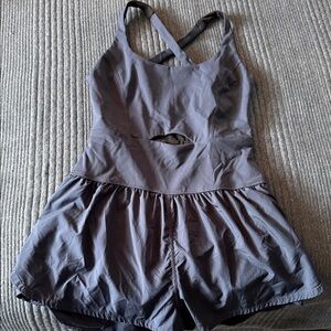 Free people righteous runsie size small